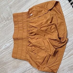 Free people shorts